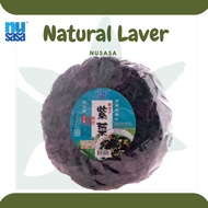 NUSASA LAVER (Seaweed) 紫菜 120G