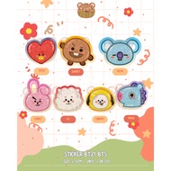 BT21 BTS Sticker
