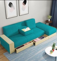包送貨Sofa Bed 梳化床 雙人 沙發床 三人