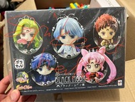 全新 Megahouse Petit Chara 美少女戰士 Sailor Moon Black Moon 黑月篇
