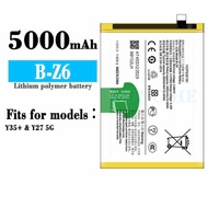VIVO BATTERY B-Z6 (Y27 4G/5G)