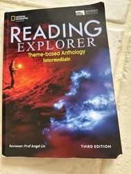 National Geographic Reading Explorer Intermediate 第三版