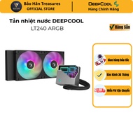 AIO DEEPCOOL ARGB 240mm water cooler - Genuine product