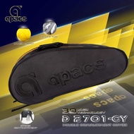 Badminton BAG APACS DOUBLE ZIP D2701