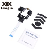-For G604 Lightspeed Wireless Mouse Repair Replacement Parts Solder-Free Hot-Swap Micro-Switch