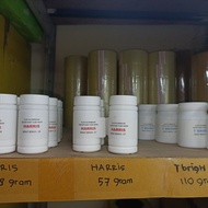 OBAT LAS ALUMINIUM MERK HARRIS ECERAN 57 gram