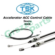 TSK Hi-Lex Engine Accelerator Acc A/T AT Throttle Control Cable 8-94120-356-6 for Isuzu NHR