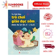 Book - DIY Early Education Games for Children 0-3 Years Old