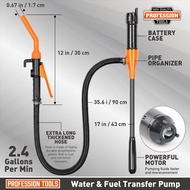 [whfashionkk] Practical Automotive Fluid Pump, Transmission Oil Pump, Universal Fluid Extractor for 