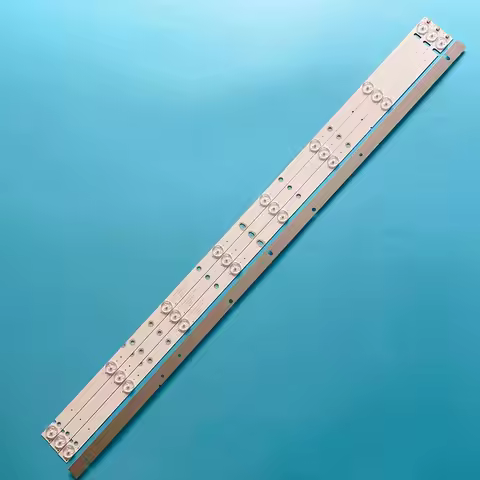 4PCS LED Backlight Strip for CX40D08-ZC21FG-01 8S1P 303CX400035 40HL5300F 3V 785MM 40D08 40D8