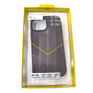 RHINOSHIELD 犀牛盾 SolidSuit 手機殼  iPhone 13 mini  橡木紋 黑色