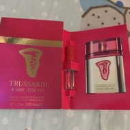 Trussardi A Way For Her 香水版
