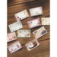 Breezy Studio - Picnic 3cm Memo Roll