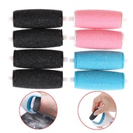 [Range11] 8Pcs Coarse Replacement Refill Roller Head Electric Pedicure Foot File Tool [VN]