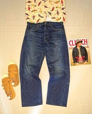 Levis LVC 1966 years 501XX vintage washing Selvedge denim  實腰31"  🇯🇵日本製造