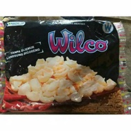 1 bal isi 10 bungkus krupuk wilco/krupuk pedas /krupuk mentah
