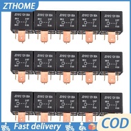 Waterproof Heavy Duty Relay 4Pin 24V 12V 80A JD1912 Automotive Car Relay