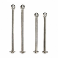 Front Steering Rear CVD Titanium Alloy Replacement Repair Parts AR310455 for 1/7 FELONY RC Car