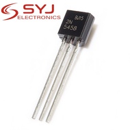 10pcs/lot 2N5457 5457 2N5458 5458 TO-92 JFET N-Channel Transistor General Purpose new original In St