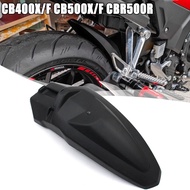 บังโคลนหลังยางบังโคลน Hugger Splash ยามสำหรับฮอนด้า CB500X CB500F CBR500R CB500 X/f CBR 500R 2013-20