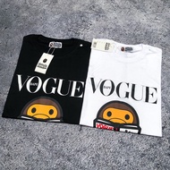 Bape T-Shirt Vogue T-Shirt/ Bape X Vogue/