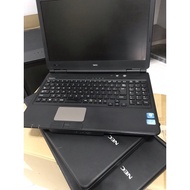 Laptop Nec VX-C/D Intel core i5 (no battery)