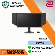 Flexi tech ZOWIE XL2566X+ 400Hz Gaming Monitor For Esports