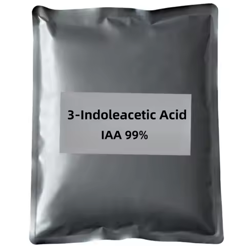 3-indoleacetic Acid Iaa Auxina Indol-3-ylacetic Acid 99%tc Heteroauxin Cytokinin Cas 87-51-4 Plant H