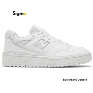 NEW BALANCE New Sneakers Balance 550 Triple White (GS)