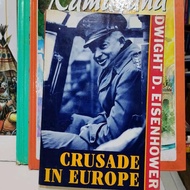 Crusade In Europe - Dwight D. Eisenhower