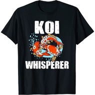 Funny Koi Fish Gift Men Cool Koi Fish Lover Tee T-Shirt