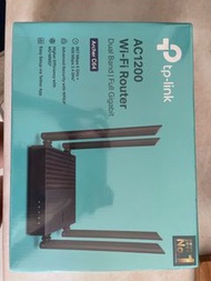 Tp-link Ac1200 Wifi Router