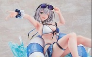 GOOD SMILE COMPANY - 1/7 白銀諾艾爾 泳裝Ver. PVC