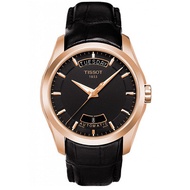 Free Box Tissot Classic Library Picture Automatic Mechanical Men's Watch T035.407.36.051.00