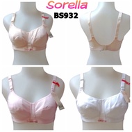 SORELLA Bs932 sport bra Brocade active 32C 34A