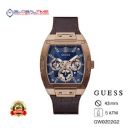 GUESS GW0202G2 Flex Strap Men's Watch