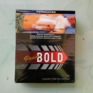 Rokok pena bold 16 (kretek)