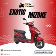 MOTOR LISTRIK EXOTIC MIZONE