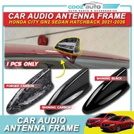 Honda City GN2 Sedan Hatchback 2021 - 2026 Audio Antenna Frame Cover Radio Signal Aerial Frame AM FM
