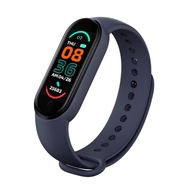 POSHI Touch Screen Smart Watch 2022 New Digital Watch for Women / Watch for Men Original Brand Silicon Strap Waterproof Sport Jam Tangan Pintar for Xiaomi IPhone Android