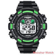 Casio G-Shock ✐☊♠jam remaja budak lelaki digital watch factory direct sales student sports electronic waterproof LED电子手表