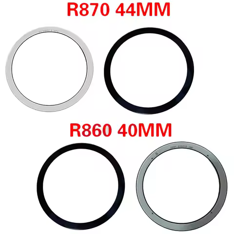 For Watch4 R860 40MM R870 44MM Touch Screen External Glass Lens Replacement Repair For Samsung Galax