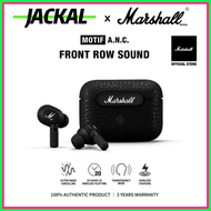 Official MARSHALL MOTIF A.N.C BLACK - earphones noise cancelling earphone earbuds，In-ear headphones，Bluetooth headphones