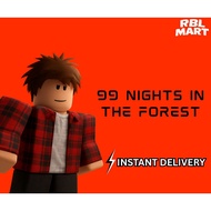 [Gift💎] 99 Nights in the Forest Gems & Class Pc Game