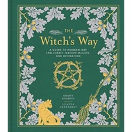 Those who dont believe in magic will never find it. ! [หนังสือนำเข้า] The Witchs Way: A Guide to Mod