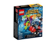 LEGO 76069 DC Comics Super Heroes Mighty Micros: Batman vs. Killer Moth 83pcs 5+ Đồ Chơi Lắp Ráp le