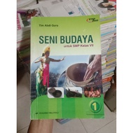 Arts and Culture 7 Middle School.