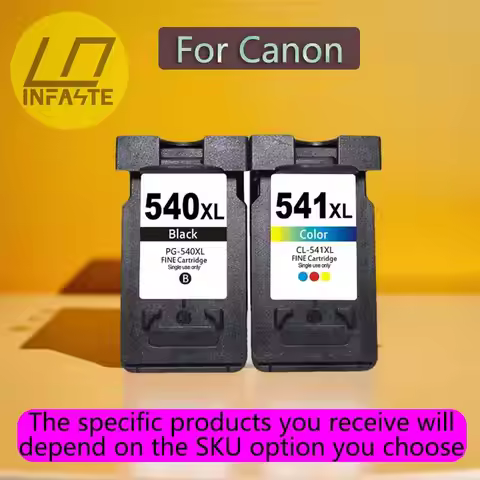 PG-540 CL-541 Ink Cartridge For Canon Pixma MG2100 MG2150 MG2200 MG3150 MG3200 MG4150 MG4200 MX395 M