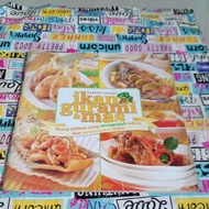 Delicious recipe book for gurami fish & goldfish