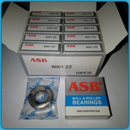 Bearing Asb 6001 zz